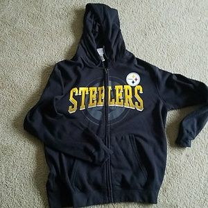 Mens XL Steelers Hoodie